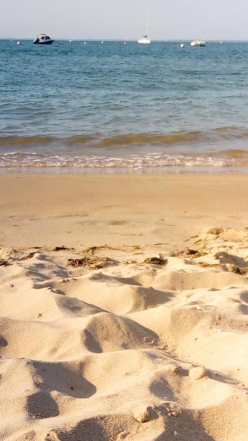 L' Albatros Lejlighed Arcachon Eksteriør billede